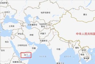 也门是哪个洲 是世界上最不发达国家之一