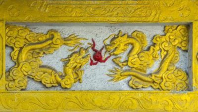 男朋友说要二龙戏珠是啥意思 是非传统的一种性行为