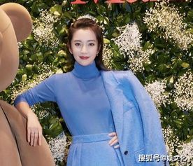 李冰冰为什么叫莲花姐 说自己是娱乐圈中的一朵莲花