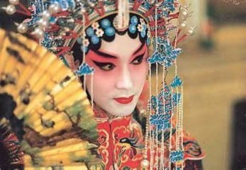 中国千年第一美人 虞姬是西楚霸王项羽的女人