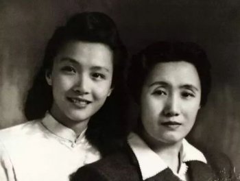 董竹君后代都干什么呢 和夏之时的四个女儿