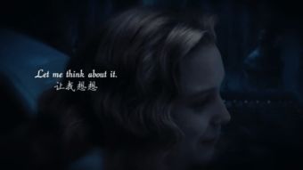 你知道为什么乌鸦像写字台吗 爱丽丝似乎在转圈圈