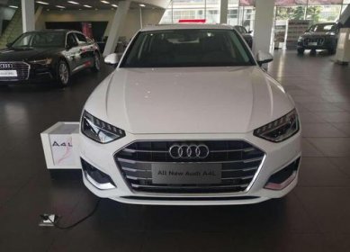 奥迪a4l怎么样 EA888发动机使其燃油经济性大大提高