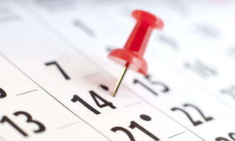 一个月经周期是多少天 你的月经周期是什么时候