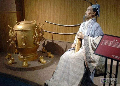 张衡预言四大地震 李四光预测四大地震带