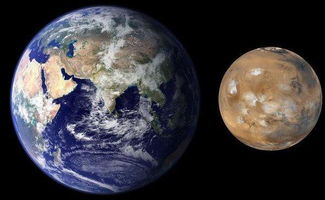 金星属于哪类行星 那里根本就不可能