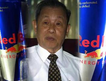 红牛创始人许书标是中国人吗 是泰国国籍的华人