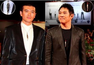 李连杰天珠怎样救他的 据说这颗天珠救过他两次命