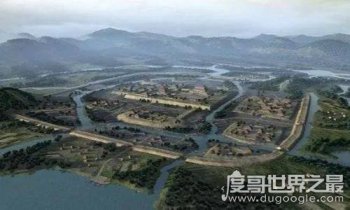 良渚古城遗址位于浙江省哪里 位于浙