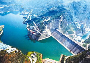 白鹤滩水电站在哪里 全球在建装机规模最大的水电站工程