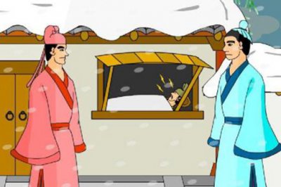 程门立雪的主人公是谁 程门立雪的故事和含义