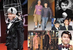 刘坤龙偷吃谁 蔡康永和男友刘坤龙交往21年