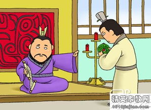 完璧归赵的主人公是谁 是发生于战国时期的历史故事