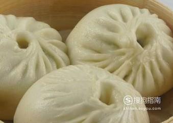 包包子的手法步骤图 21花样包子的包法图解