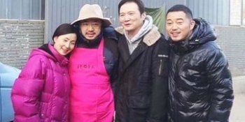 徐峥的老婆叫什么 妻子叫做陶虹