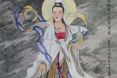揭秘慈航道人入佛教的原因 慈航道人入佛教原因