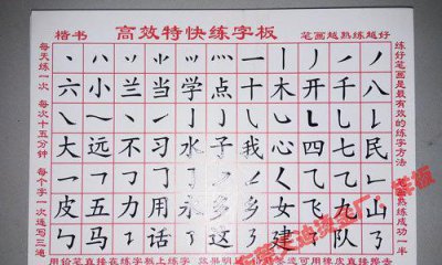 1000000000画的字 最难写的汉字应该就是biang