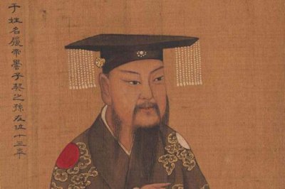 商朝皇帝列表 盘古王朝历1600帝