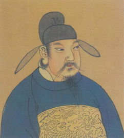 唐玄宗的名字 李旦的第三个儿子叫做李隆基