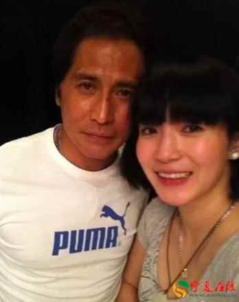 齐秦老婆哪里人 比齐秦足足小了24岁