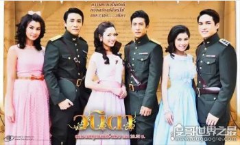 泰风三妖孽是谁 在泰国有这样的三位男星