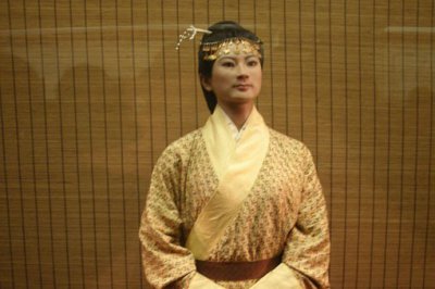 辛追夫人的真实历史 为什么不能拍辛追夫人