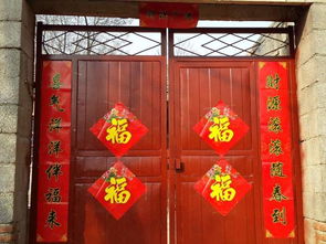 贴春联的由来和寓意 最初是用来辟邪的桃符
