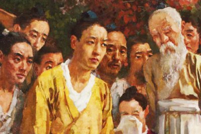 郦食其是怎么死的 审食其与吕后关系