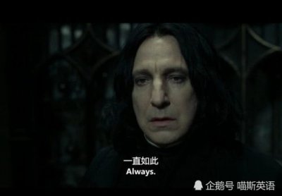 斯内普和莉莉是什么关系 莉莉是他生命中的一束光是他的信仰