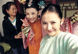 唐艺昕在甄嬛传里演谁 饰演的是大反派祺贵人