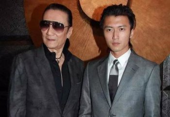 谢贤老婆有几个 承认有两个老婆五个女友