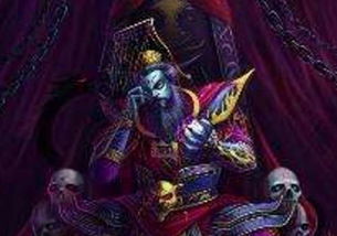 秦广王和阎罗王谁大 都是十殿阎王中的一样大