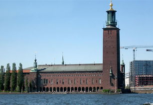 �����׶������� �׶���˹�¸��Ħ��Stockholm��