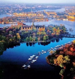 �����׶������� �׶���˹�¸��Ħ��Stockholm��