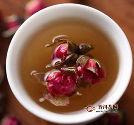 金边玫瑰花茶的禁忌 禁忌空腹及冷饮
