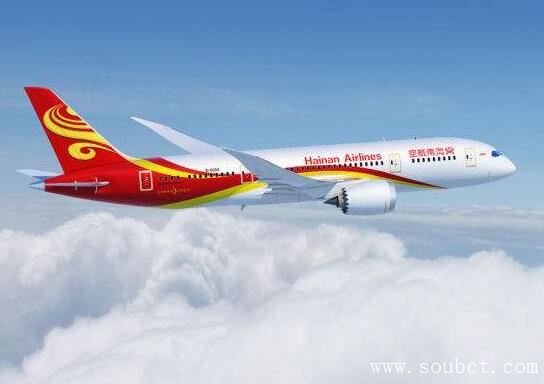 中国航空公司排名 中国十大航空公司