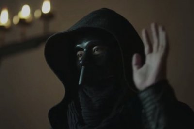 庆余年影子的真正身份 庆余年影子摘下面具是谁