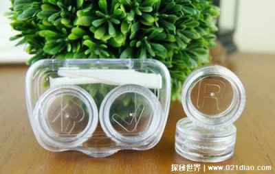 女生说美瞳盒是什么暗语 女生说拿美瞳盒的含义