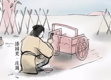 卖油翁被删的最后一句 此与庄生所谓解牛斫轮者何异