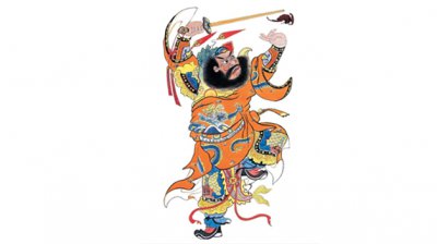 钟馗是谁 历史钟馗怎么死的