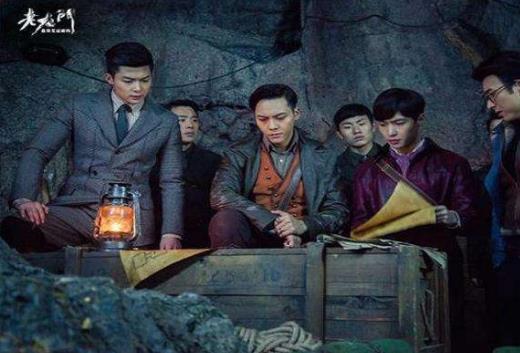 张大佛爷为什么葬在吴家仓库 为了镇压不干净的东西