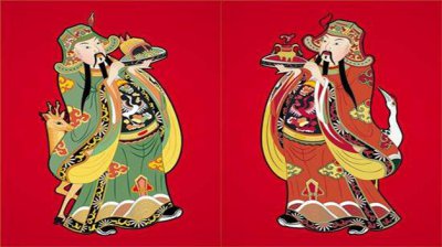 门神是谁 中国门神有哪几对