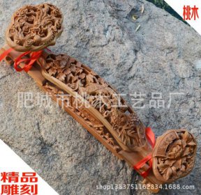 桃木用久了会招鬼吗 桃木本身就是一种伐邪制鬼材料