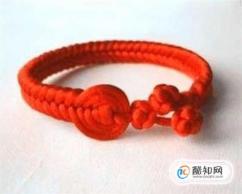 如何用红绳编各种手链 常用红绳手链编法