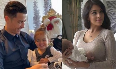 c罗四个娃都谁生的 c罗为什么不结婚