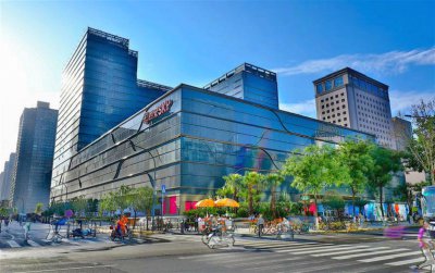 skp是什么商场 全球高端时尚百货聚集了近1000个品牌