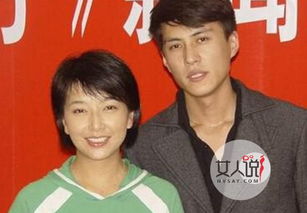 江珊是靳东的前妻吗 因位电视剧《悲情母子》而在一起