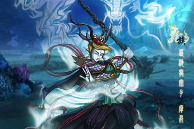 摩昂太子和小白龙是兄弟么 摩昂太子和小白龙什么关系