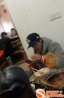 郑业成女朋友是谁 目前还没有公开恋爱的消息