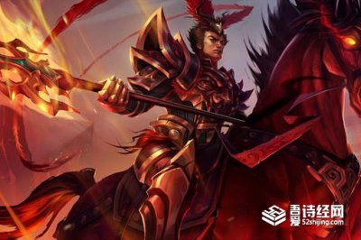 三国24名将的名字排名 三国24名将顺口溜是谁分别